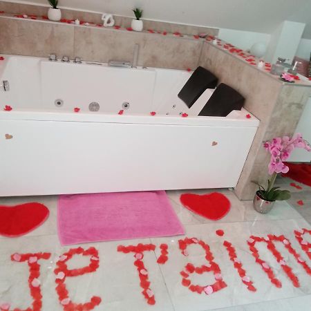 Studio Jacuzzi Au Centre קולמר מראה חיצוני תמונה