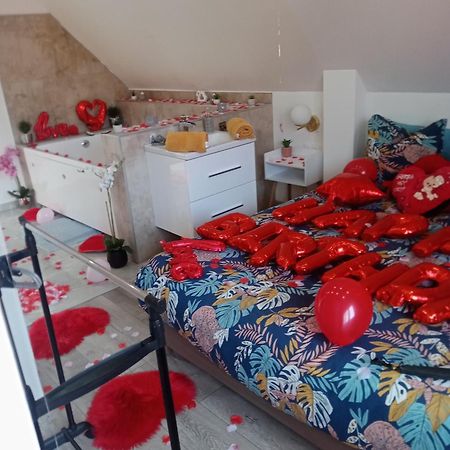 Studio Jacuzzi Au Centre קולמר מראה חיצוני תמונה