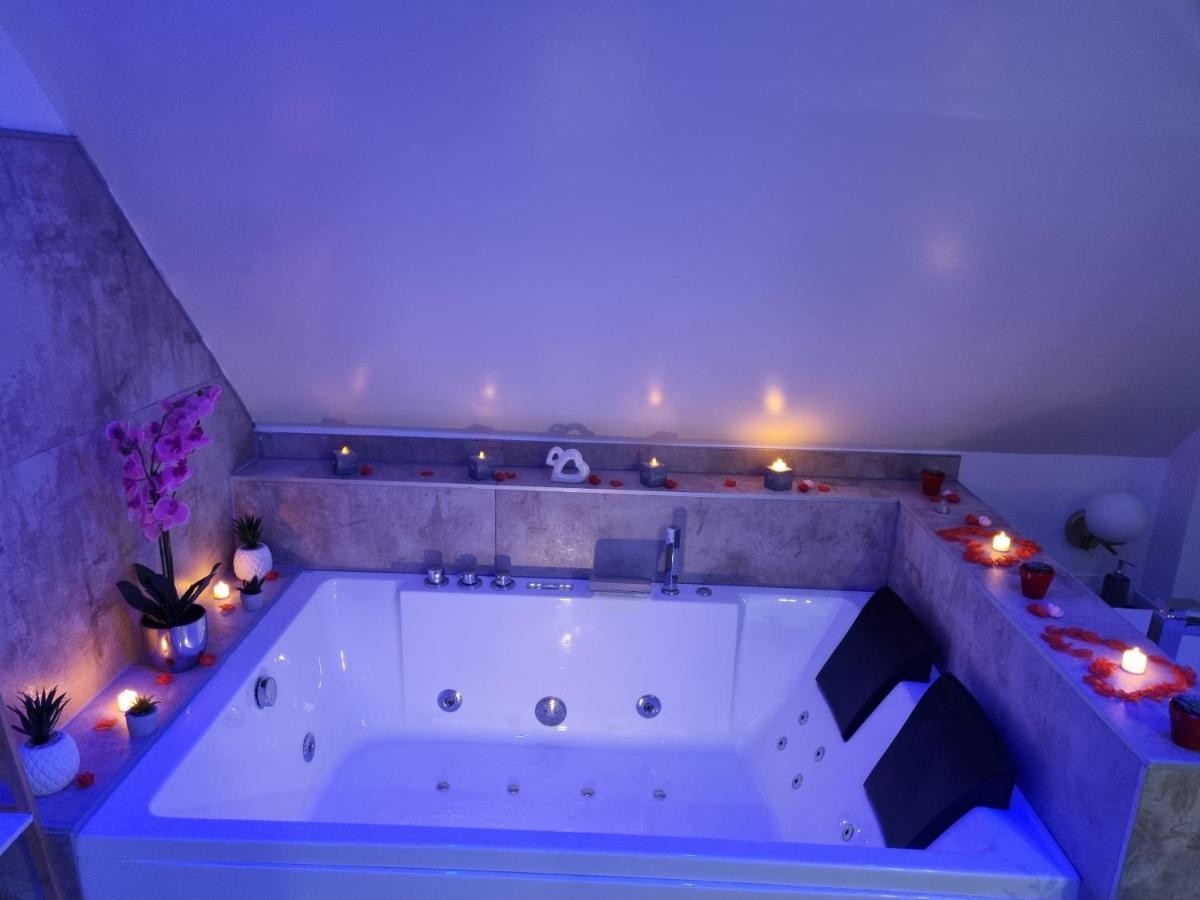 Studio Jacuzzi Au Centre קולמר מראה חיצוני תמונה
