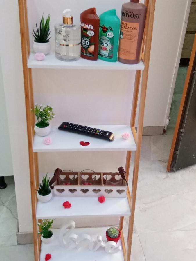 Studio Jacuzzi Au Centre קולמר מראה חיצוני תמונה