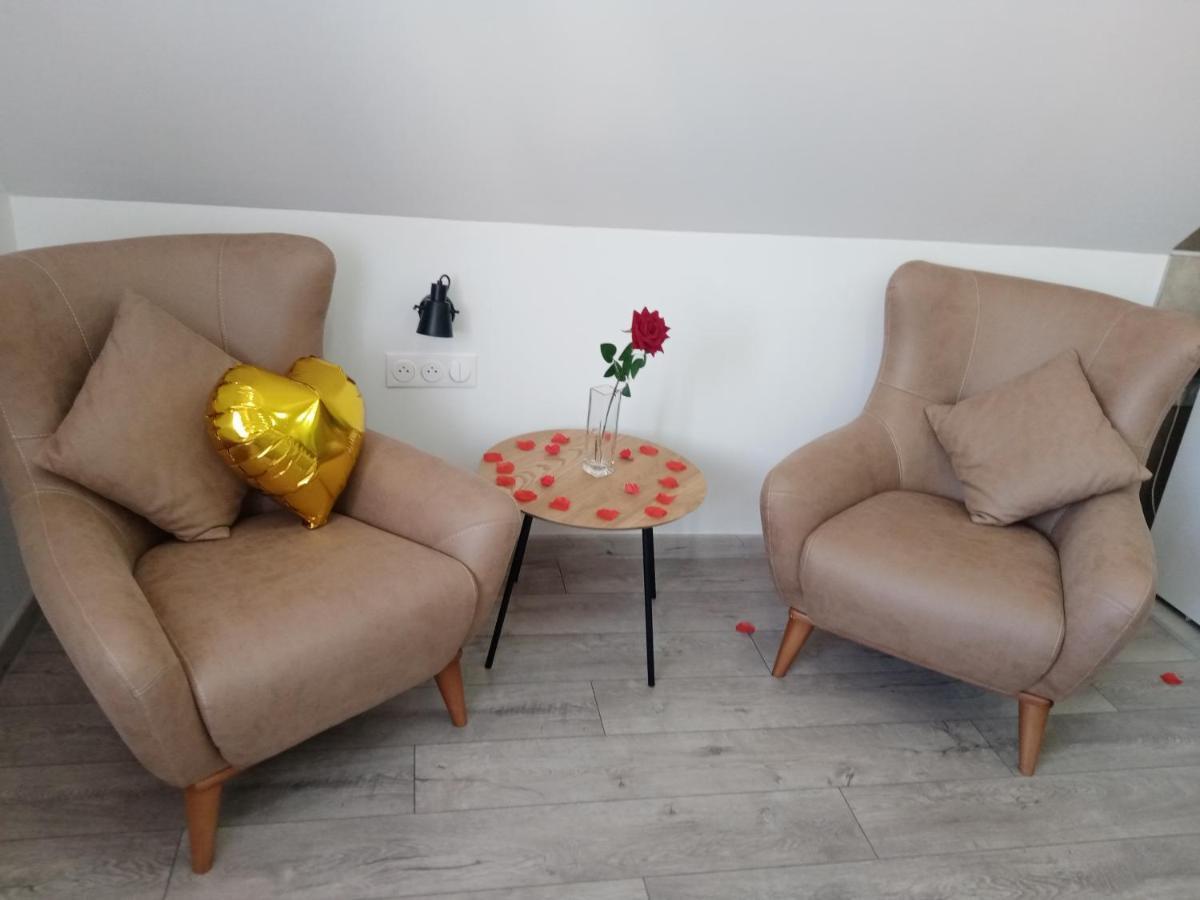 Studio Jacuzzi Au Centre קולמר מראה חיצוני תמונה