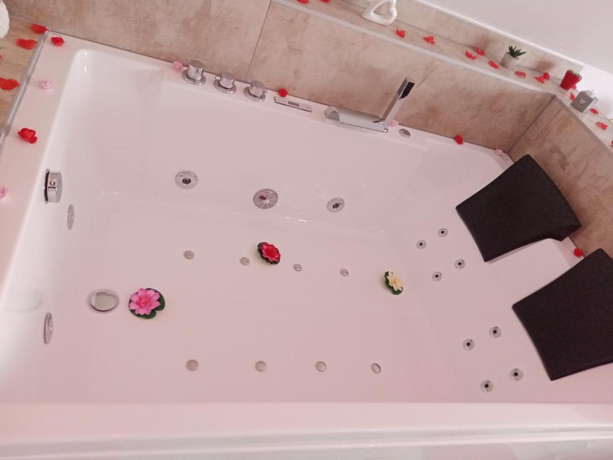 Studio Jacuzzi Au Centre קולמר מראה חיצוני תמונה