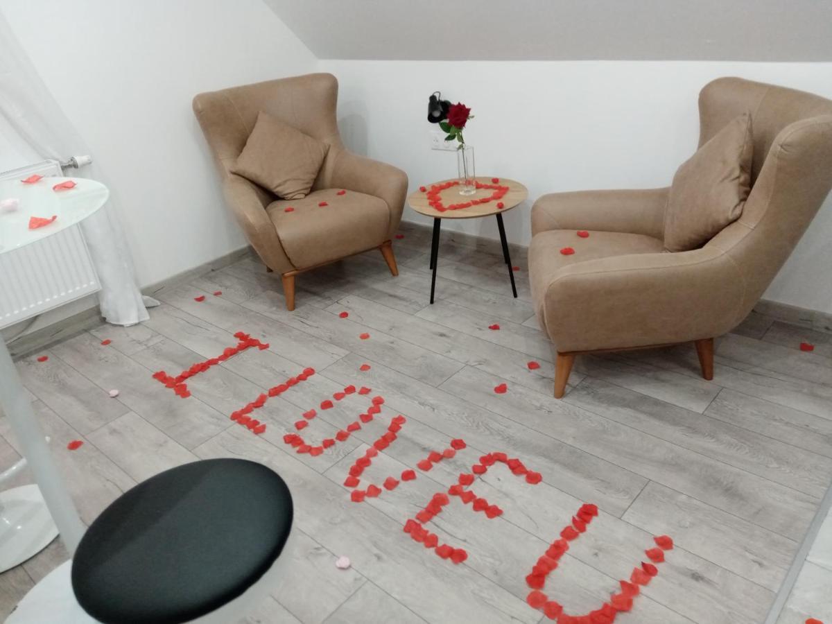 Studio Jacuzzi Au Centre קולמר מראה חיצוני תמונה