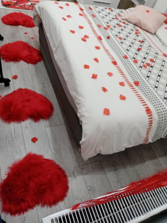 Studio Jacuzzi Au Centre קולמר מראה חיצוני תמונה