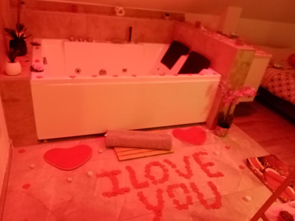 Studio Jacuzzi Au Centre קולמר מראה חיצוני תמונה