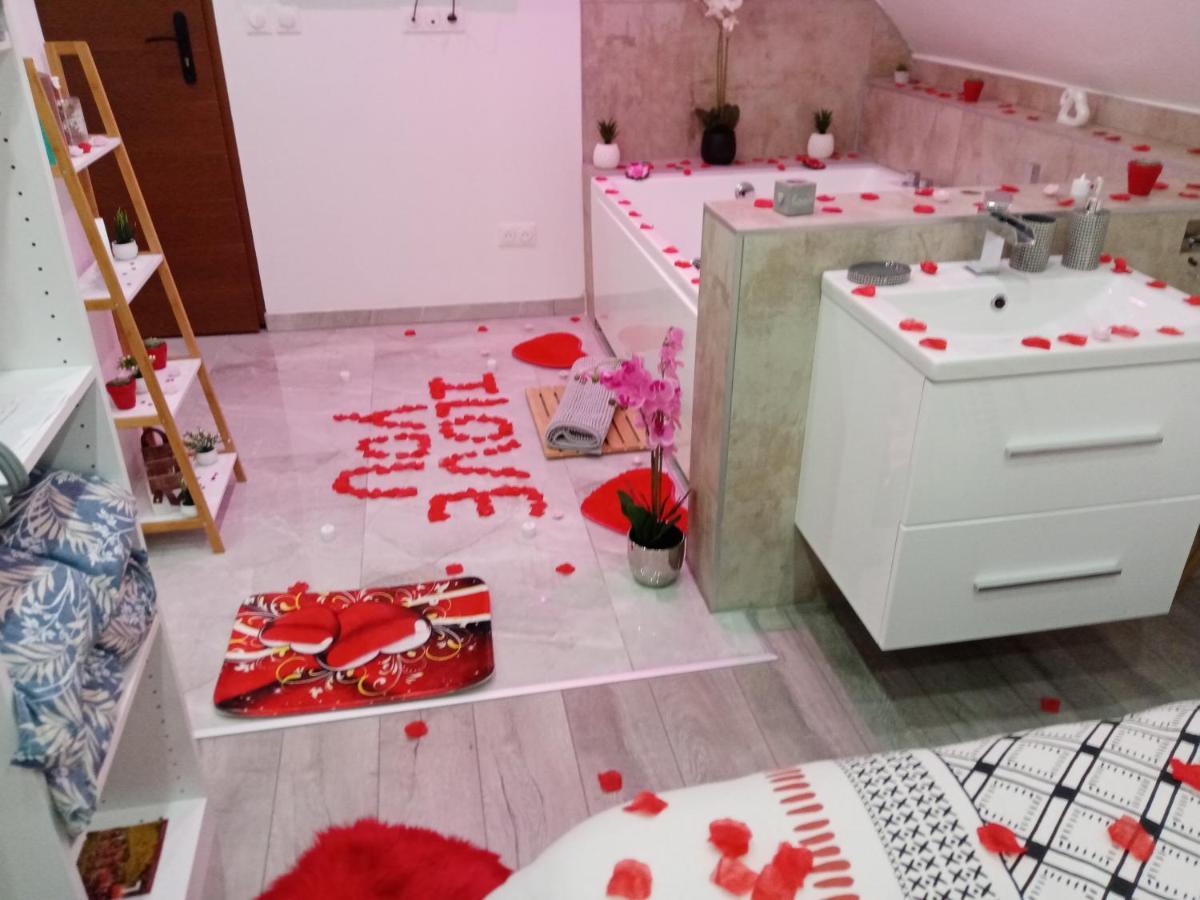 Studio Jacuzzi Au Centre קולמר מראה חיצוני תמונה