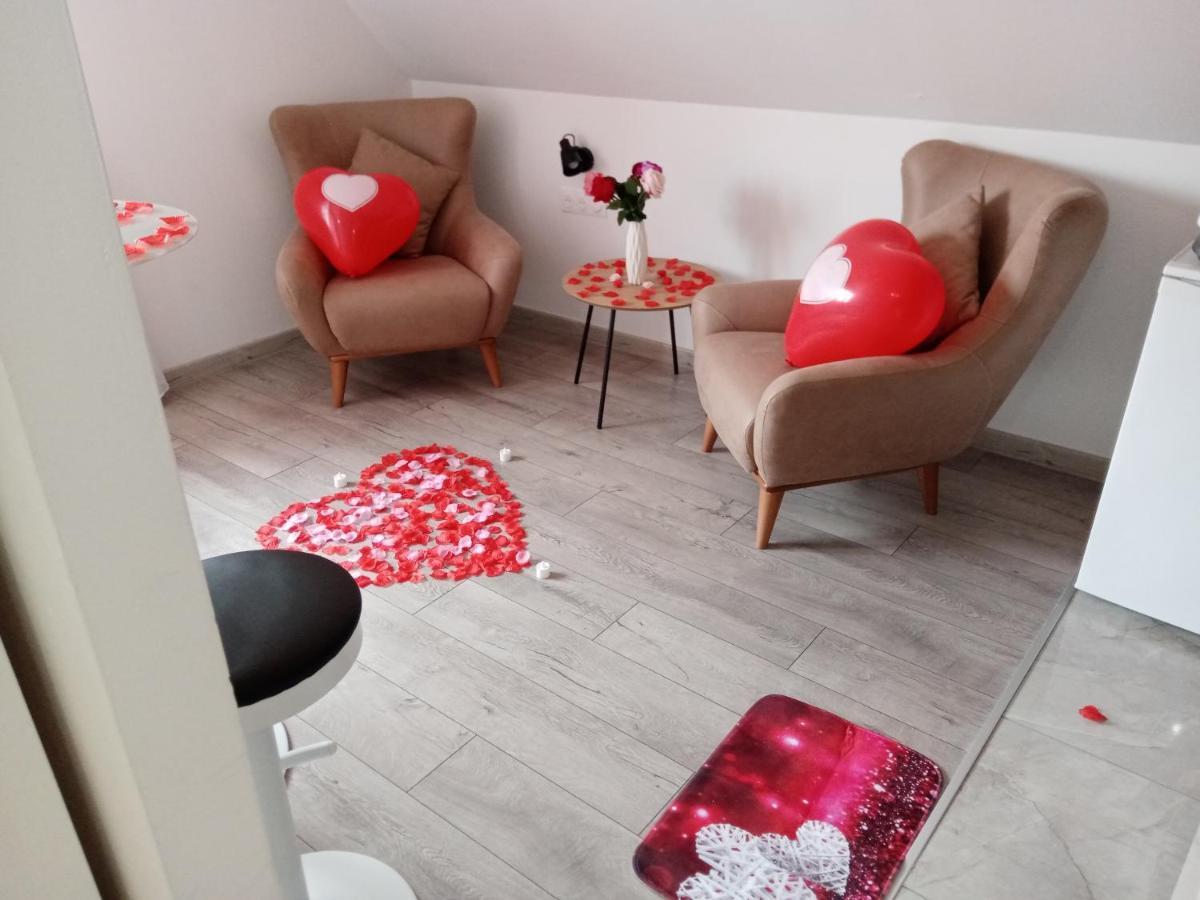 Studio Jacuzzi Au Centre קולמר מראה חיצוני תמונה