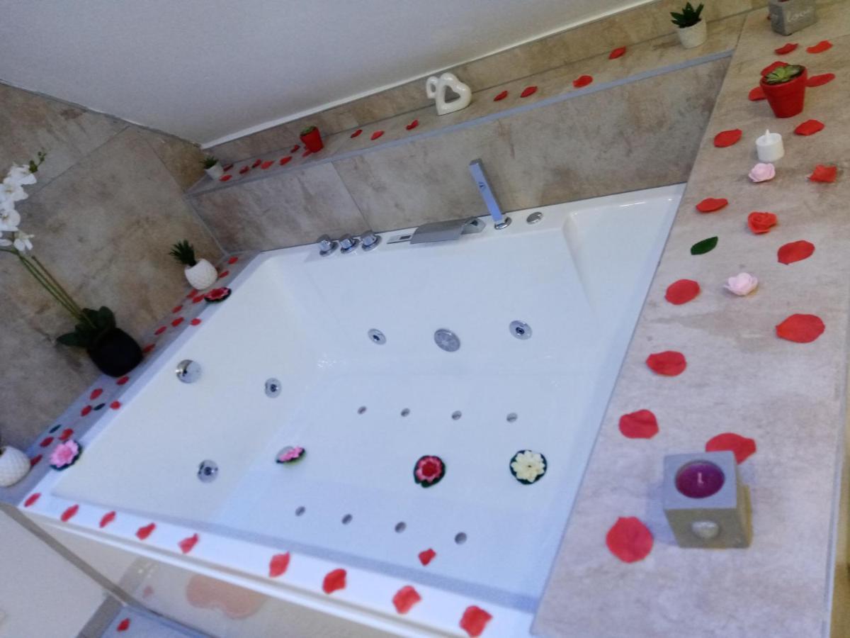 Studio Jacuzzi Au Centre קולמר מראה חיצוני תמונה