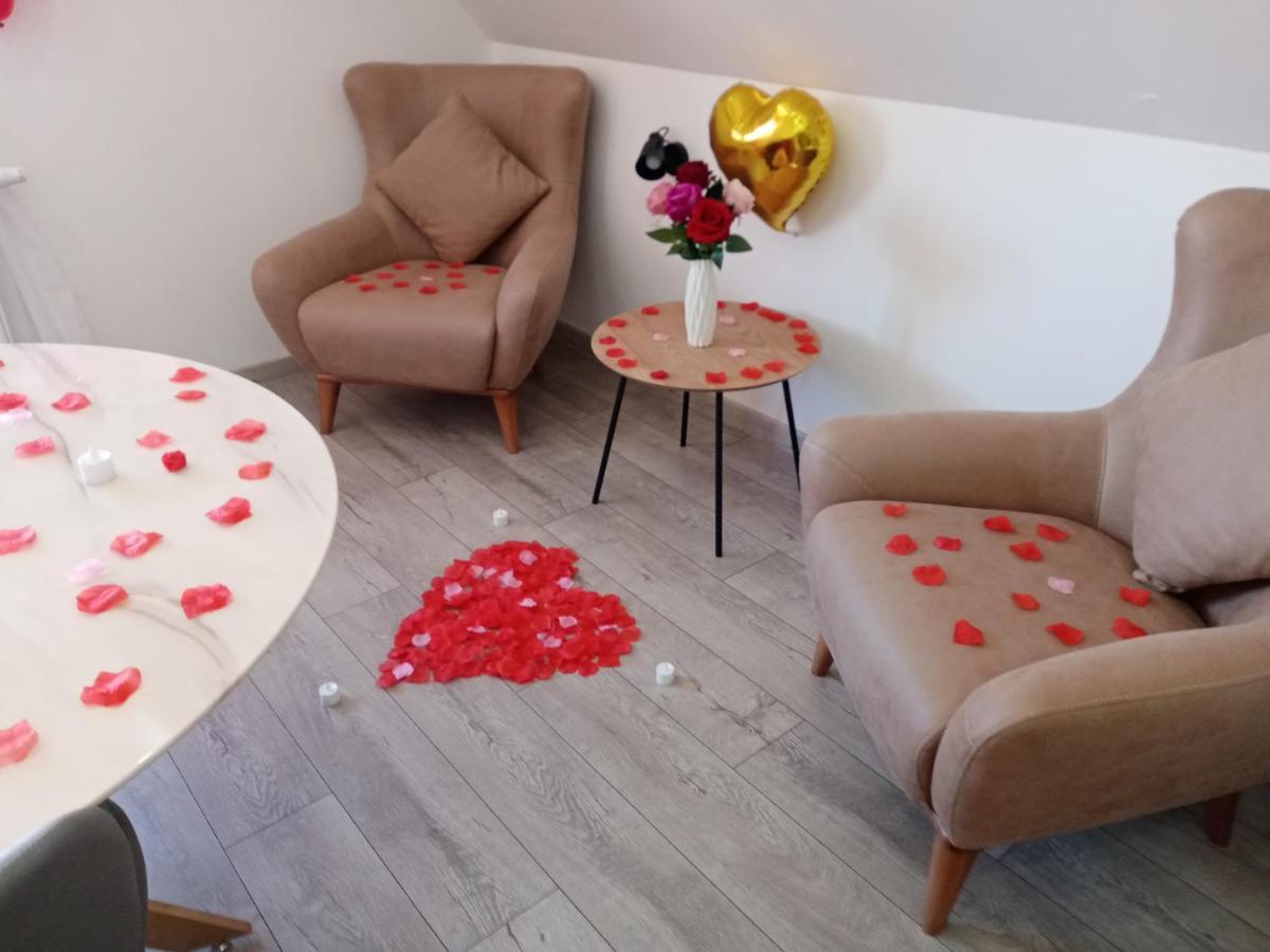 Studio Jacuzzi Au Centre קולמר מראה חיצוני תמונה