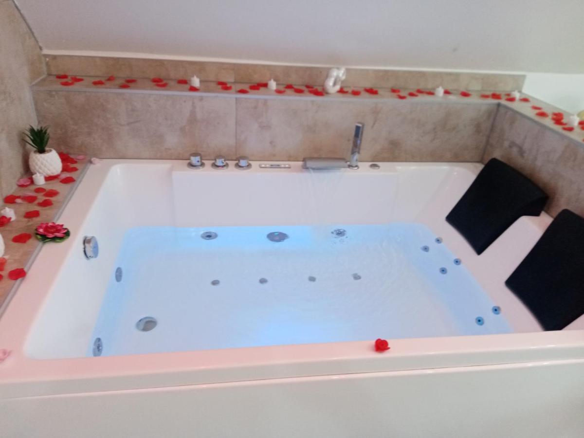 Studio Jacuzzi Au Centre קולמר מראה חיצוני תמונה