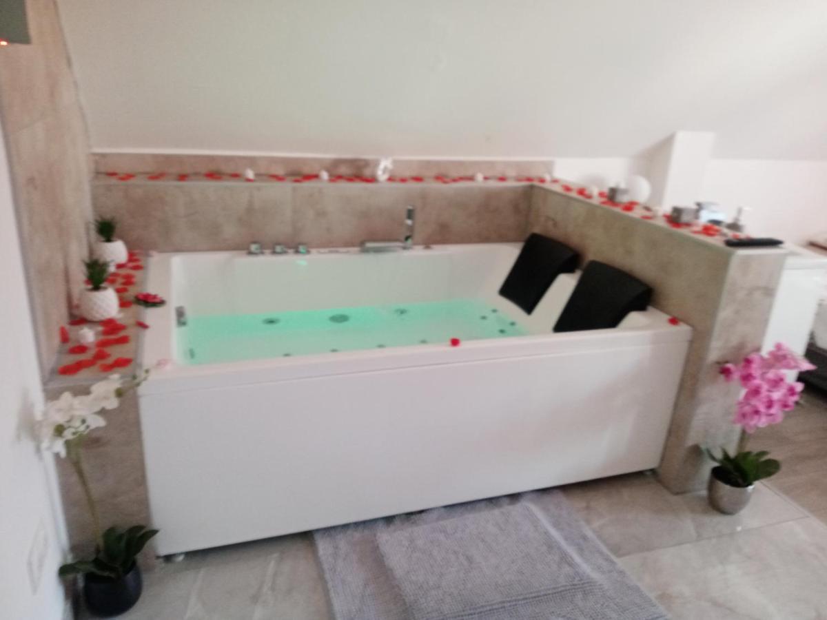 Studio Jacuzzi Au Centre קולמר מראה חיצוני תמונה