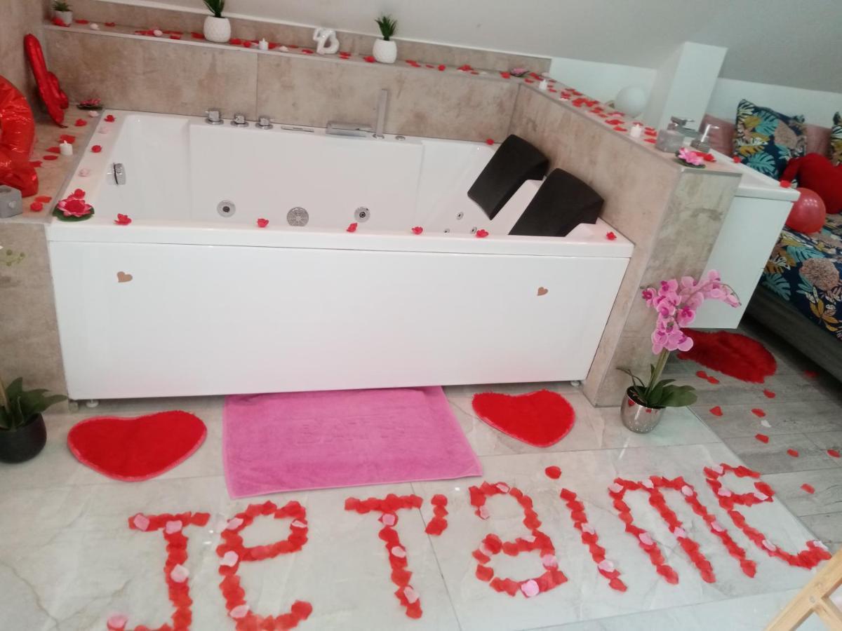 Studio Jacuzzi Au Centre קולמר מראה חיצוני תמונה
