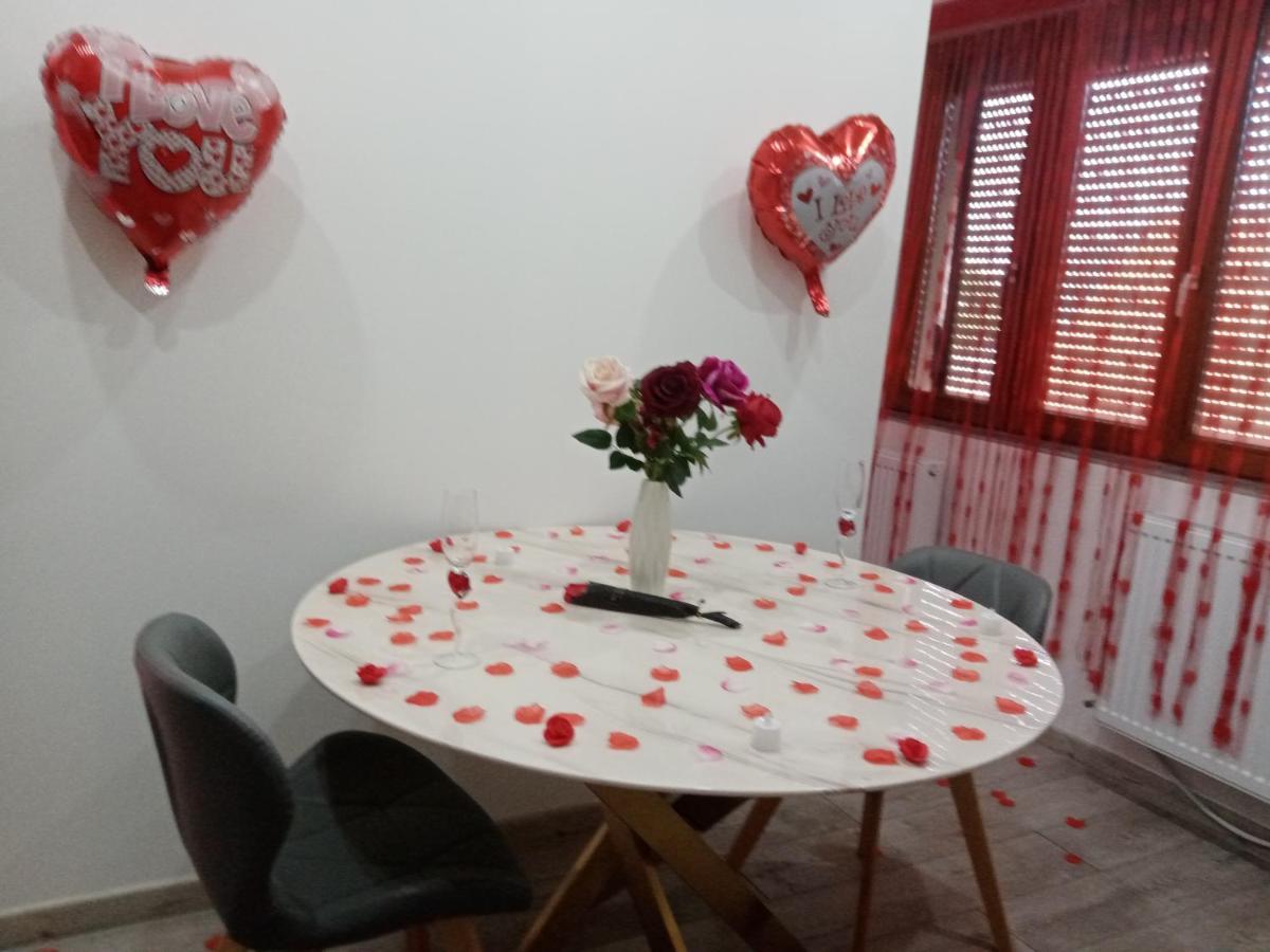 Studio Jacuzzi Au Centre קולמר מראה חיצוני תמונה