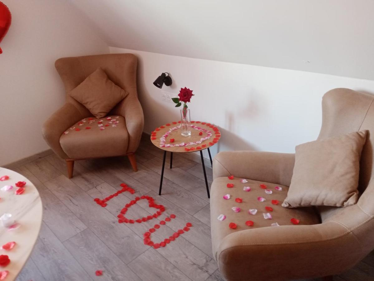 Studio Jacuzzi Au Centre קולמר מראה חיצוני תמונה