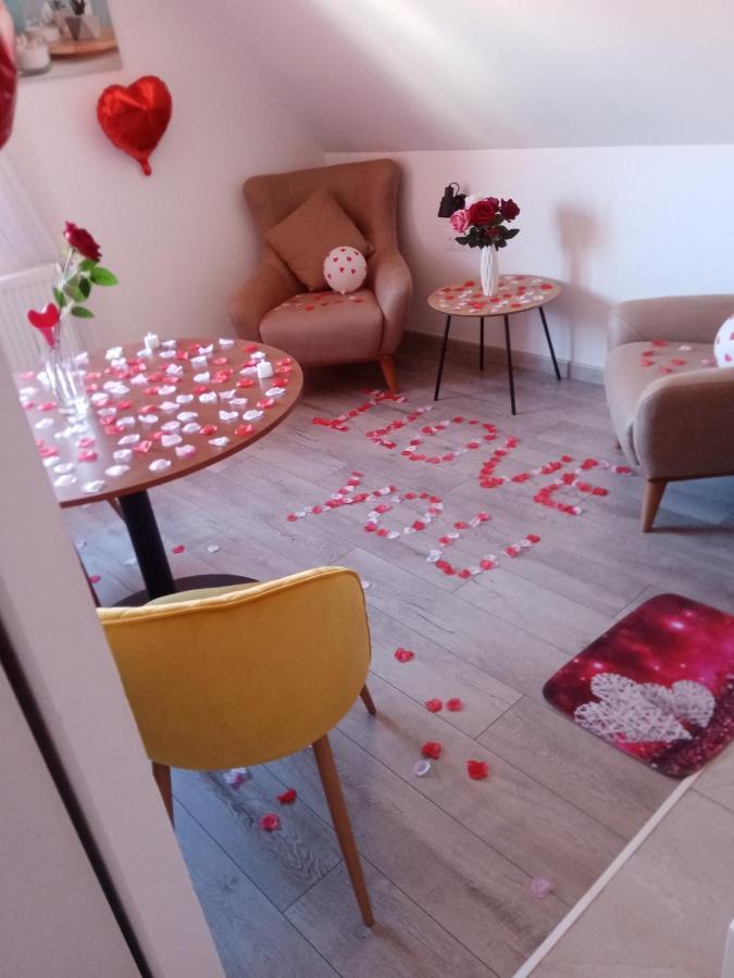 Studio Jacuzzi Au Centre קולמר מראה חיצוני תמונה