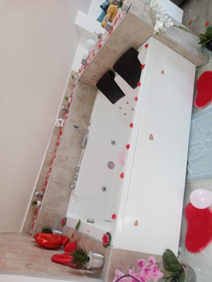 Studio Jacuzzi Au Centre קולמר מראה חיצוני תמונה